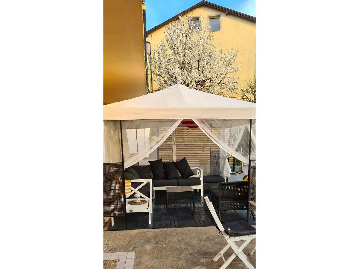 Hotel La Pergola Fažana Gasthof