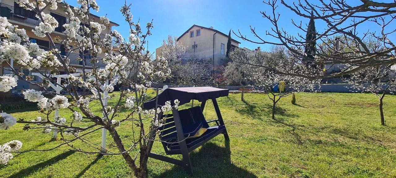 Gasthof Hotel La Pergola Fažana